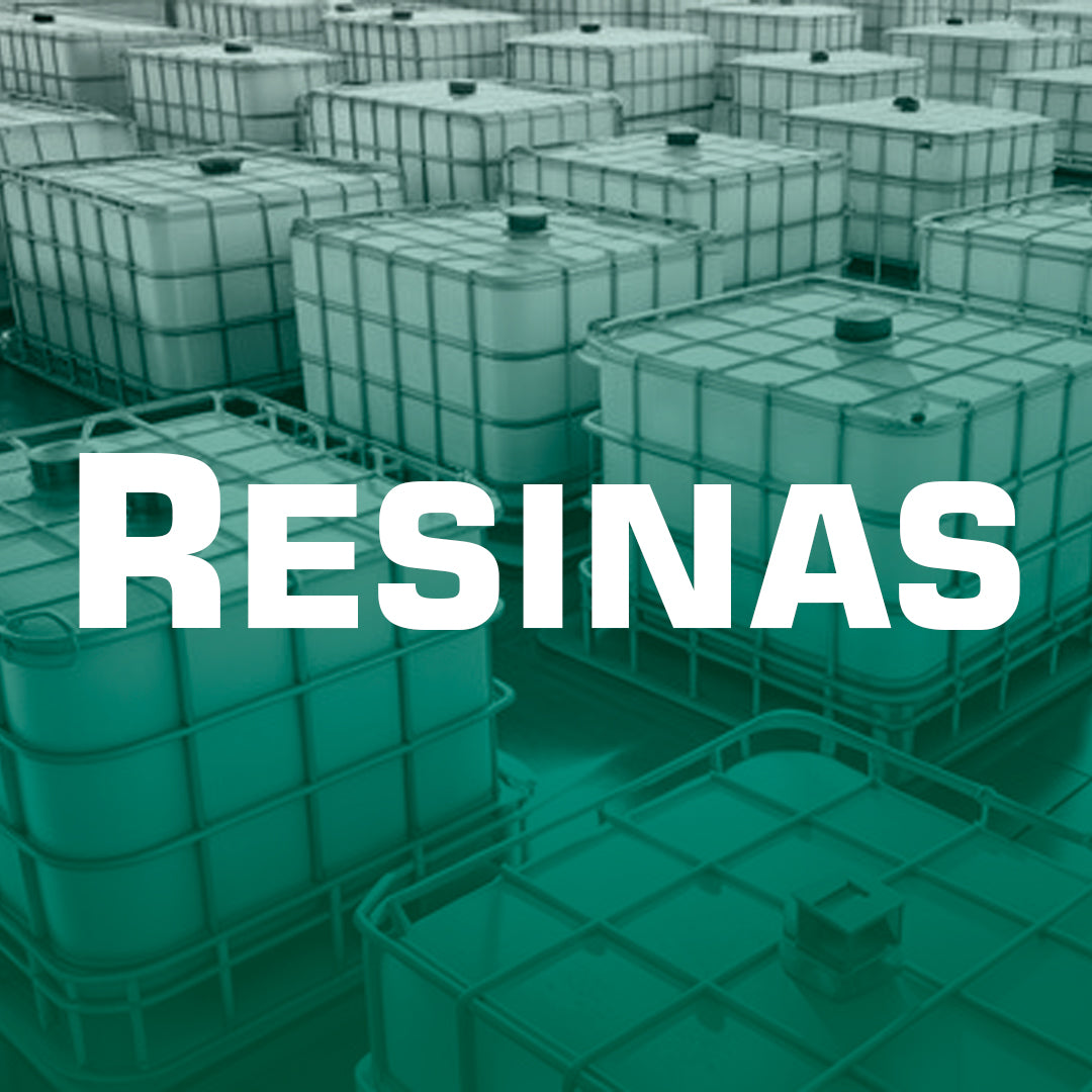Resinas