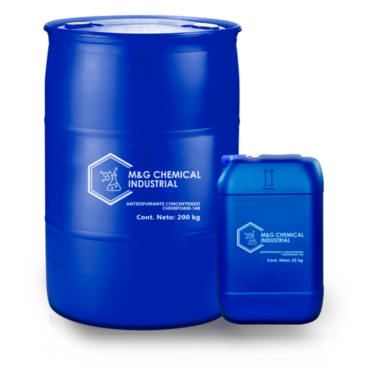 ANITESPUMANTE CONCENTRADO CHEMIFOAM-148