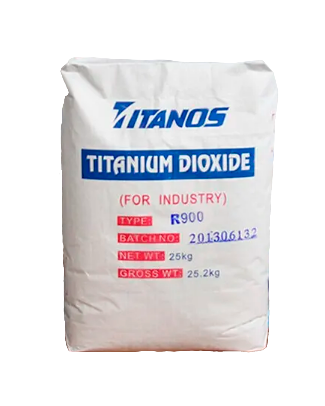 DIOXIDO DE TITANIO SULFATO
