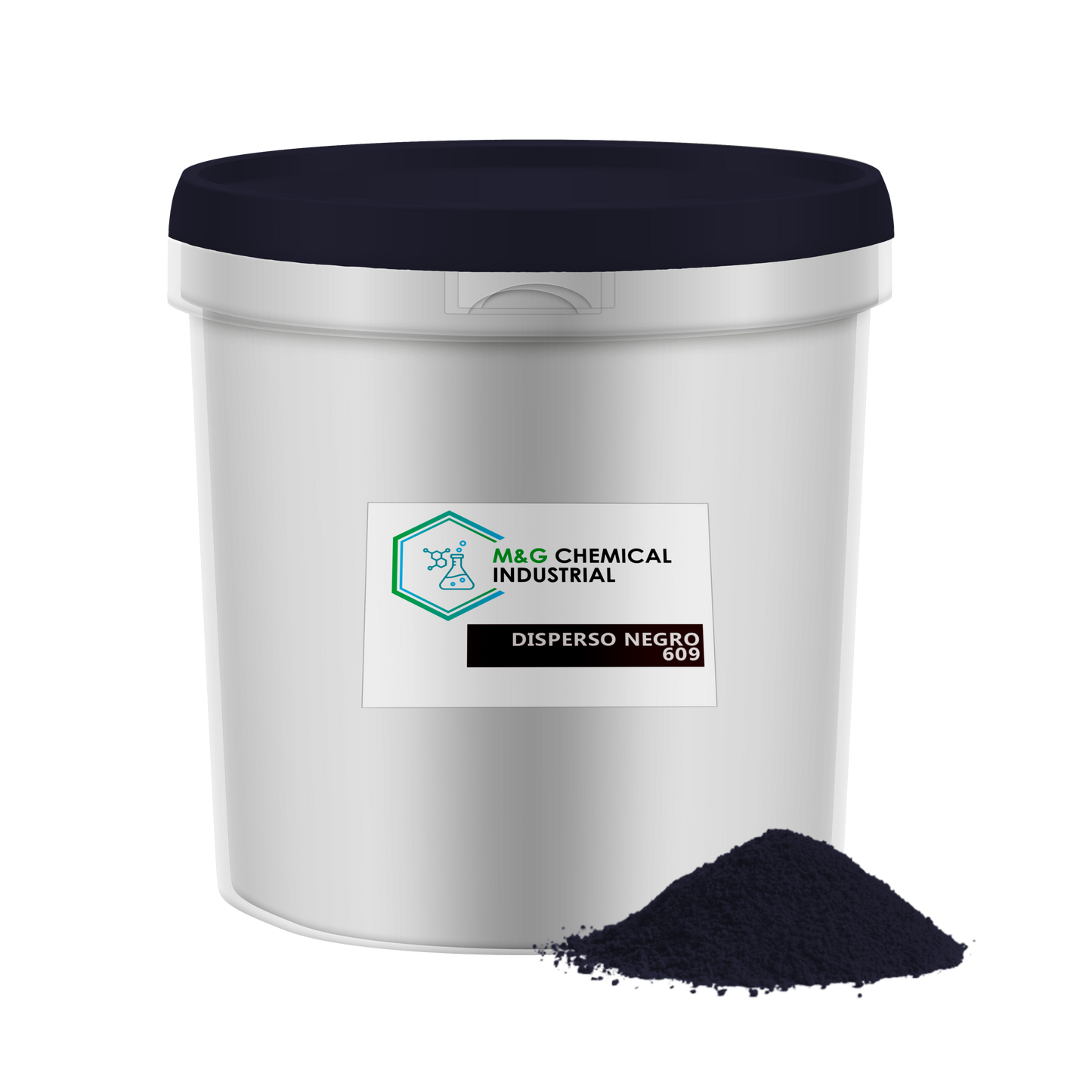 DISPERSO NEGRO 609