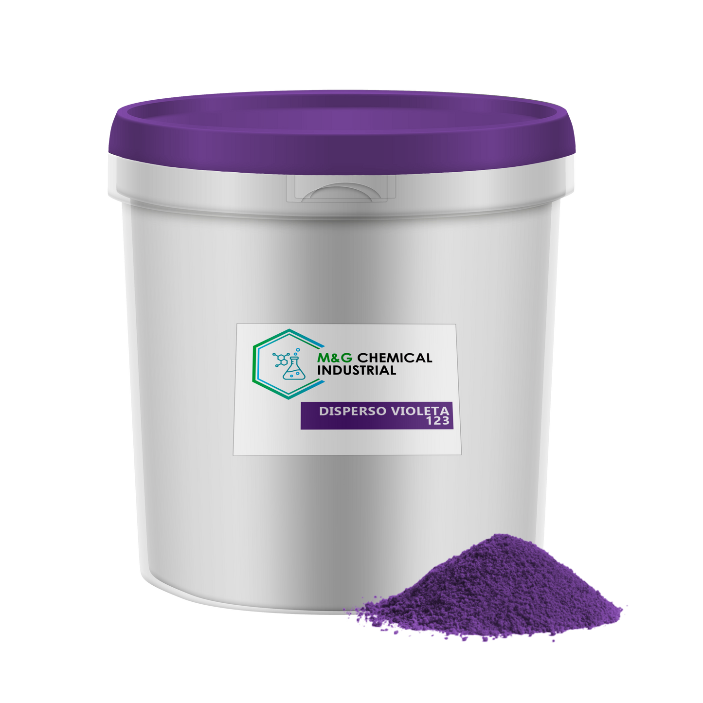DISPERSO VIOLETA 123