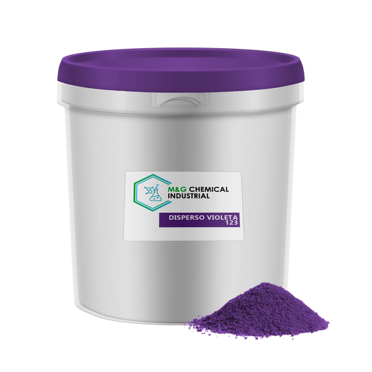 DISPERSO VIOLETA 123