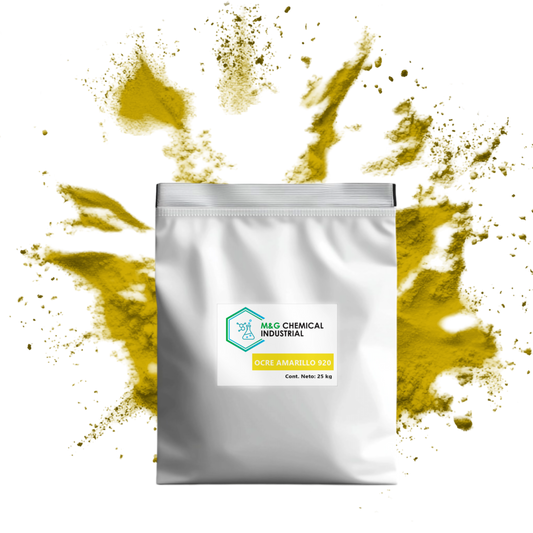 OCRE AMARILLO 920