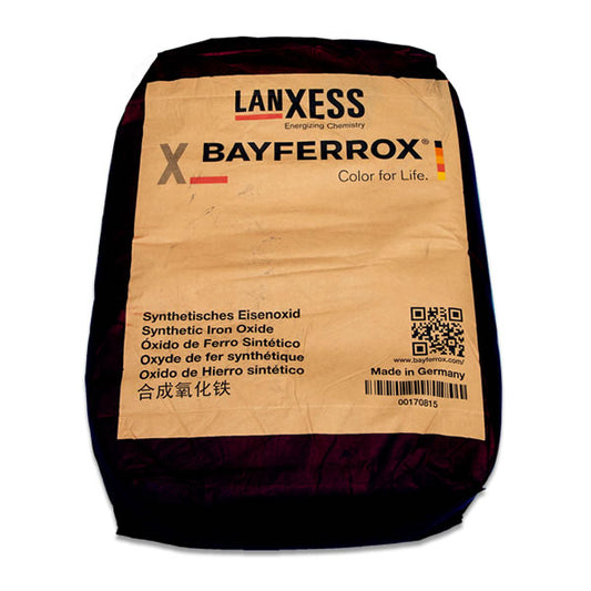 OXIDO IMPORTADO BAYFERROX 340