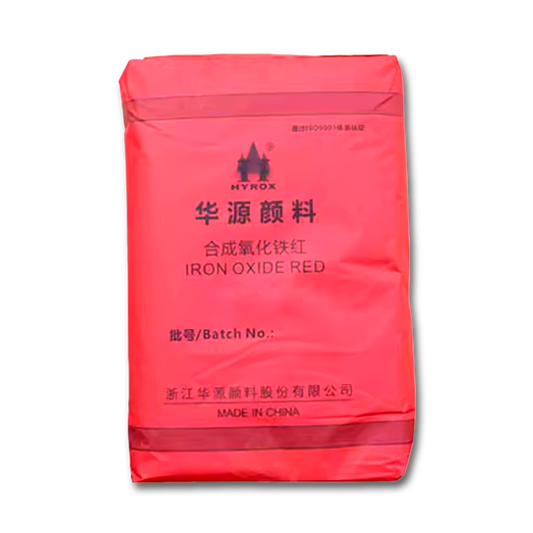 ÓXIDO IMPORTADO ROJO PREMIUM