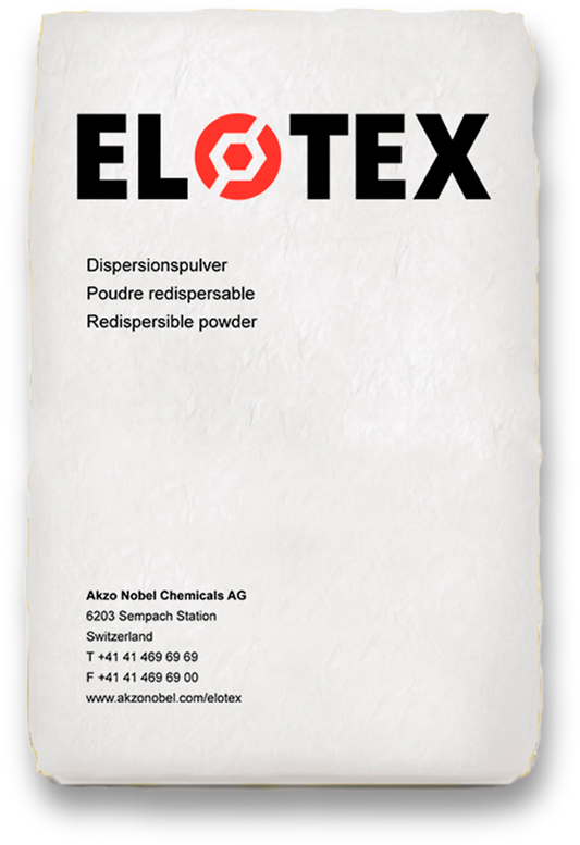 RESINA EN POLVO REDISPERSABLE ELOTEX 2100