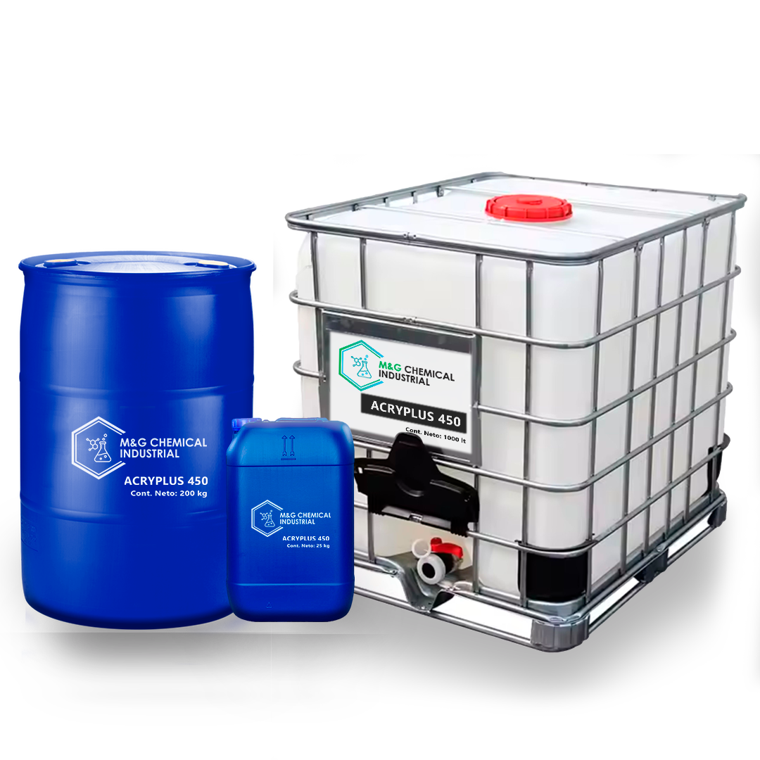 RESINA ESTIRENADA ACRYPLUS 450