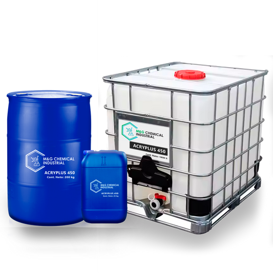 RESINA ESTIRENADA ACRYPLUS 450