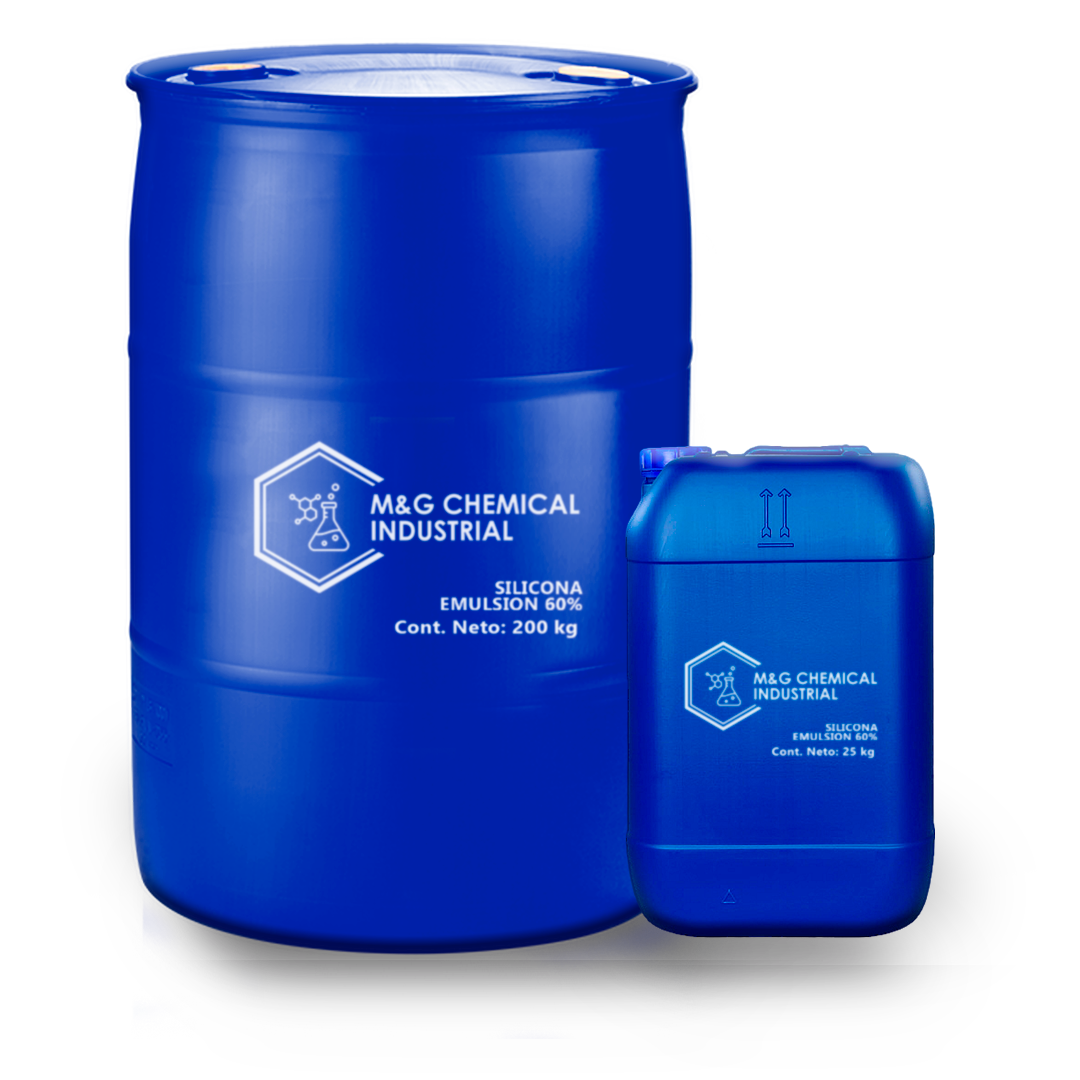 SILICONA EMULSIÓN 60%