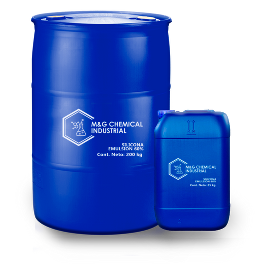 SILICONA EMULSIÓN 60%